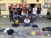 Bongkar Jaringan Narkoba: Polda Papua Tangkap 6 Orang, 2 Warga PNG