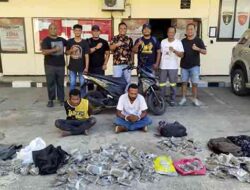 Bongkar Jaringan Narkoba: Polda Papua Tangkap 6 Orang, 2 Warga PNG