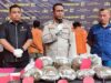 Polisi Bongkar Jaringan Ganja Internasional: 7.5 Kg BB Diamankan, Satu Warga PNG