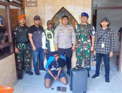 Polisi Tangkap Oknum Karyawan PTFI di Bandara Sentani, Ada Ganja di Dalam Tas