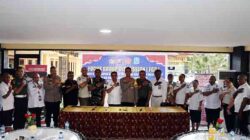 Polres Biak Numfor Gelar FGD