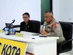 Tingkatkan Kualitas Pelayanan Publik, Polresta Ambon Gelar Asistensi PEKPPP 2025