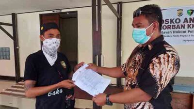 Hasil Riksa DNA, Korban Tenggelam di Pantai Holtekamp Ananda Nurmila