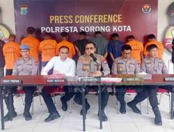 Polisi Ungkap 2 Kasus Dugaan Persetubuhan Anak Bawah Umur, Begini Kronologisnya !