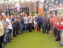 GAPURA NasDem Papua Tegas Dukung BTM-CK, Beri Alasan Ini