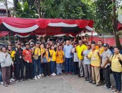 Relawan Garuda Nusantara Solid Dukung BTM-CK: Ke Paslon Lain Tidak Benar