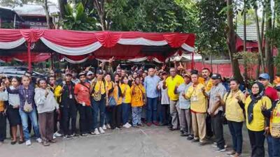 Relawan Garuda Nusantara BTM CK