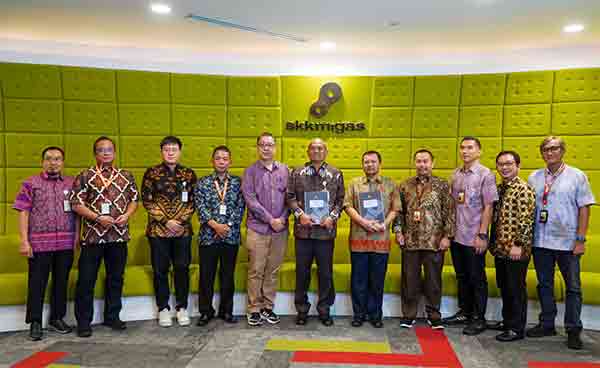 9 Tahun Berturut-Turut, SKK Migas Raih Opini Laporan Keuangan Terbaik 2 SKK Migas Opini terbaik 9 Tahun berturut2 2