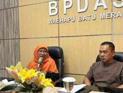 Saadiah Uluputty Kunjungi BPDAS Maluku, Bahas Sejumlah Hal Penting
