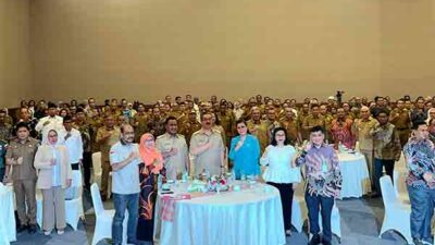 Saadiah Uluputty Bicara Keras Soal Kelola Laut