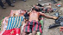 TNI Tembak Mati Tokoh OPM