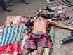 TNI Lumpuhkan Tokoh OPM di Puncak Jaya, Separatis Dibalik Penyerangan Aparat Keamanan
