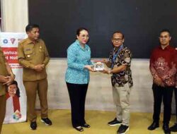 Indomaret-SGM Bantu 399 Paket Nutrisi Dukung Penurunan Stunting di Ambon
