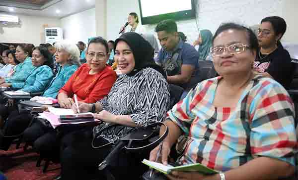 TP PKK Ambon Rakor TPPS 2025 3