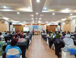 Rapat Internal TP-PKK dan Dekranasda Mimika Bentuk Koperasi “Merah Putih Amuro”