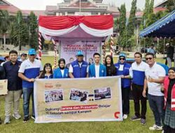 Telkomsel Bantu Dana Pendidikan 5 Mahasiswa/I Beprestasi UNPATTI Ambon