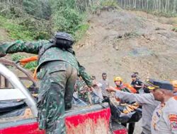 Korban Bencana Alam di Kampung Mayes Bertambah, 4 Orang Selamat