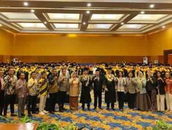 UT Ambon Gelar Wisuda Daerah, Sarat Momen Inspiratif