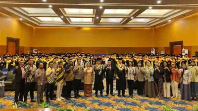 UT Ambon Gelar Wisuda Daerah