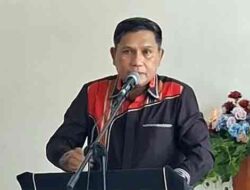 Resmikan Gedung SMTPI GPM Tiberias Passo, Wali Kota Ambon Ingatkan Ini