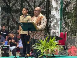 Sinergi dan Pengabdian: Danbrigif 20/IJK/3 Kostrad Dilepas dengan Penuh Apresiasi
