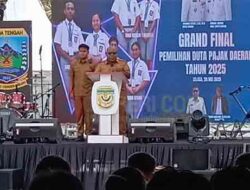 Wabup Kemong Dorong Kebangkitan Ekonomi Lewat Pajak Daerah