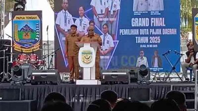 Wabup Kemong Dorong Kebangkitan Ekonomi Lewat Pajak Daerah