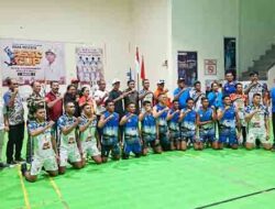 Wali Kota Ambon Resmi Tutup ASSC Cup 2025, Ini Daftar Pemenang-Peraih Penghargaan