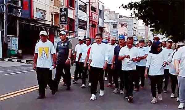 Walkot BW Hari Buruh 2025