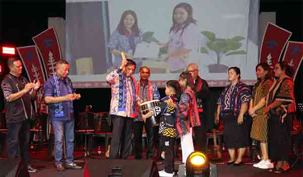 Walkot BW Konser The Power of Music