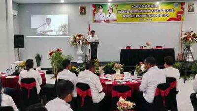 Walkot BW Konsultasi Publik I KLHS RPJMD 25 29