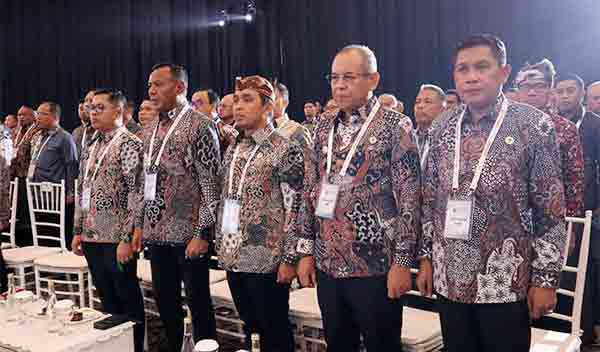 Walkot BW Pembukaan Munas VII APEKSI