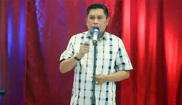 Walkot BW Persekutuan Ambon SBY