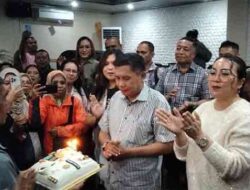 Rayakan Ultah ke 50 Tahun, Begini Permintaan Utama Bodewin Wattimena