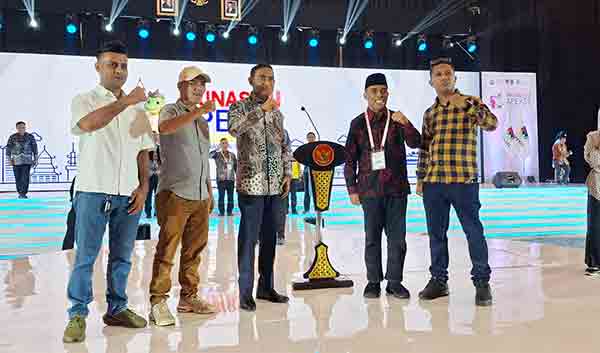 Walkot Tual Munas VII APEKSI