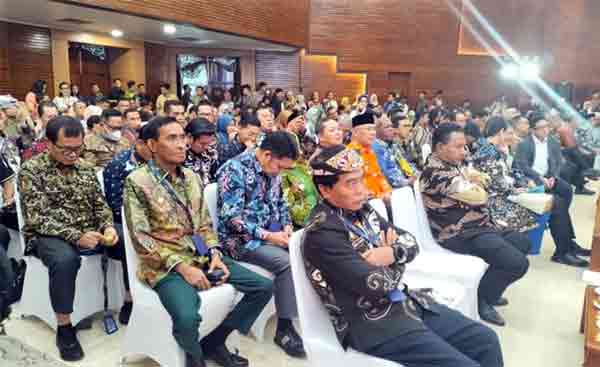 Walkot Tual SPM AWARDS Tahun Anggaran 2025