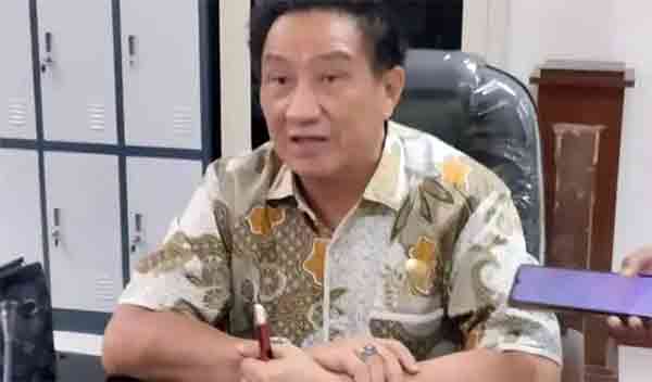 Wellem Kurnala Komisi IV DPRD Mal