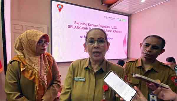 Wendy Pelupessy drg Program SELARAS