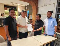 Sepakat Kembalikan PSBS ke Masyarakat Biak, Begini Pernyataan YPM dan JK