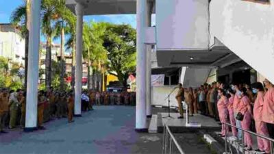 Wali Kota Ambon Tegaskan Komitmennya Berantas Pungli, Titik Ini Jadi Target