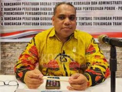 Sepelekan Undangan Bapemperda DPRP PB, Amin Ngabalin Kecam Keras Eksekutif