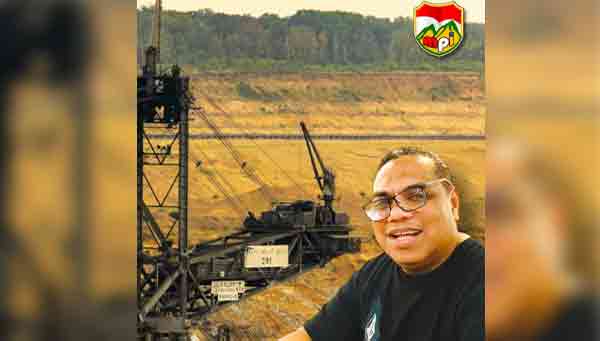 Amin Ngabalin Ketua DPN MPI