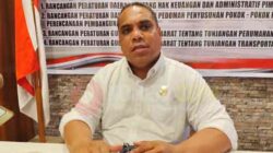 Amin Ngabalin PERDASI Tambang Rakyat
