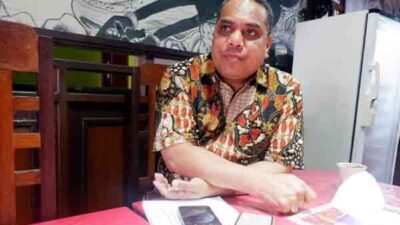 Amin Ngabalin Sos 3 Perda di Teluk Wondama