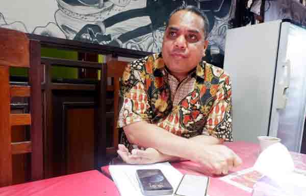 Amin Ngabalin Sos 3 Perda di Teluk Wondama