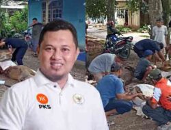 DPD PKS se-Maluku Mulai Tebar 23 Ribu Qurban, Mulai Ambon hingga Buru