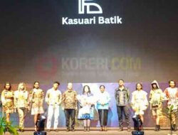 TCEF 2025 : BI Gelar Papua Fashion Day, Ketua Dekranasda PBD Apresiasi