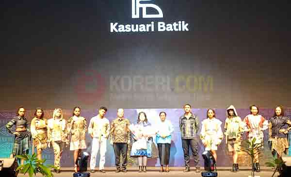 BI PB Papua Fasihion Day