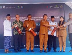 BI Papua Barat Dorong Ekonomi Syariah di Ponpes Roudlotul Khuffadz Aimas