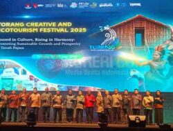 Dorong Pertumbuhan Ekraf-UMKM, BI Papua Barat Gelar TCEF 2025 di Sorong